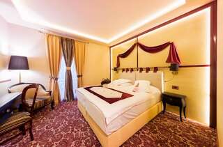 Отель Hotel Cardinal Vintu De Jos Номер с кроватью размера «queen-size»-1