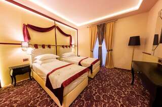 Отель Hotel Cardinal Vintu De Jos Двухместный номер Делюкс с 2 отдельными кроватями-2